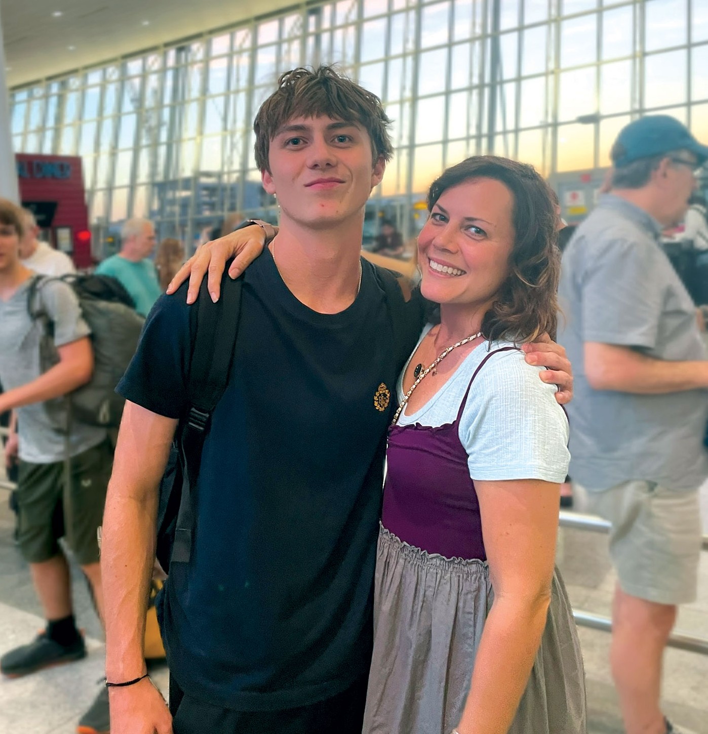 Why Muss Was the Right Choice for a Student and His Parent