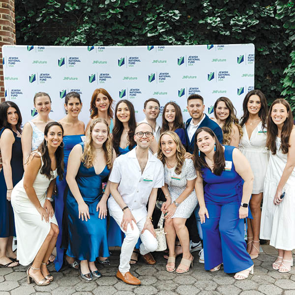 Building Community, Strengthening Zionism