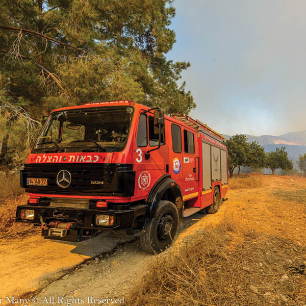 In Moments of Crisis, Jewish National Fund-USA is There