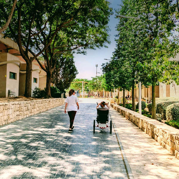 In Israel’s southern frontier, a leading rehabilitation village builds resilience by Healing Body & Soul