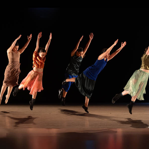 From Desert Dust to Stage