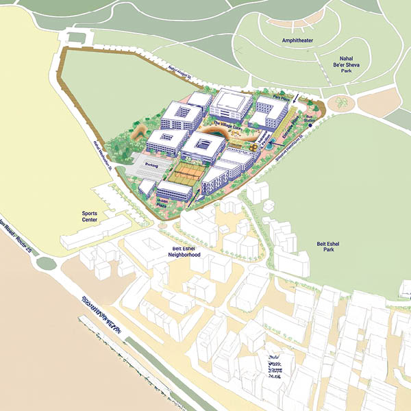 World Zionist Village Momentum Continues with Master Plan Approval