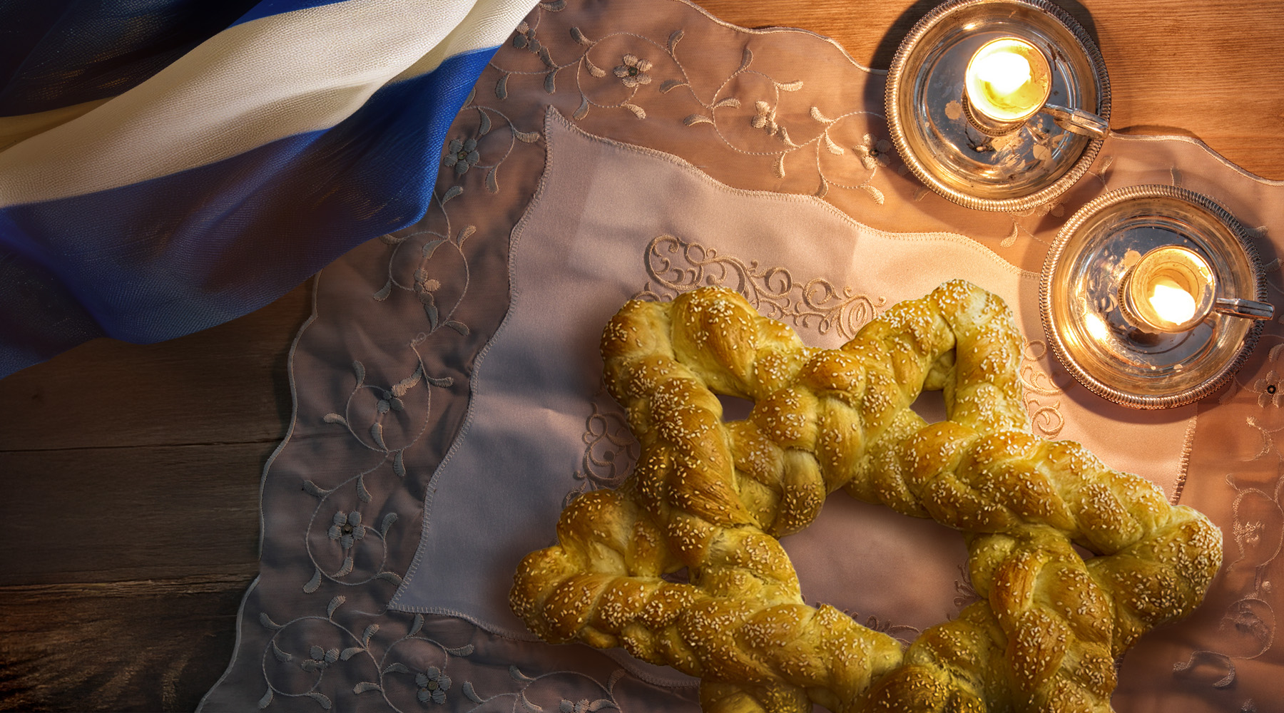 Shabbat For Israel, Wherever You are