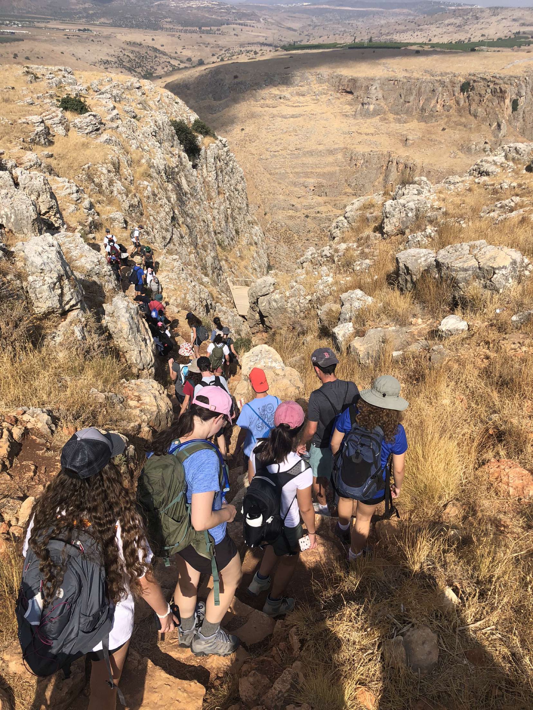 Summer 2021 - Foundations Israel