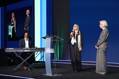 Global Conference Opening Plenary