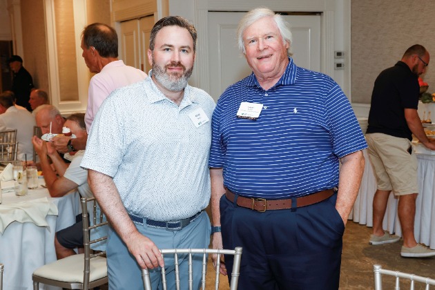 Adam Smith, MKF Group; Larry Smith, Sholom & Zuckerbrot Realty LLC
