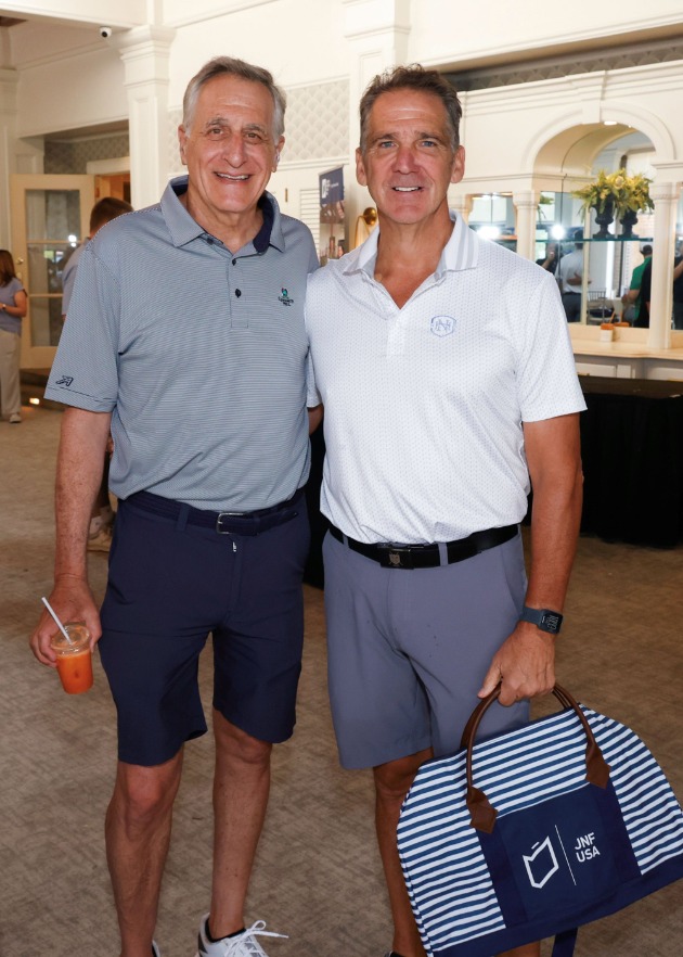 David Levy, Empire National Management; Ken Lovett, Lovett & Associates