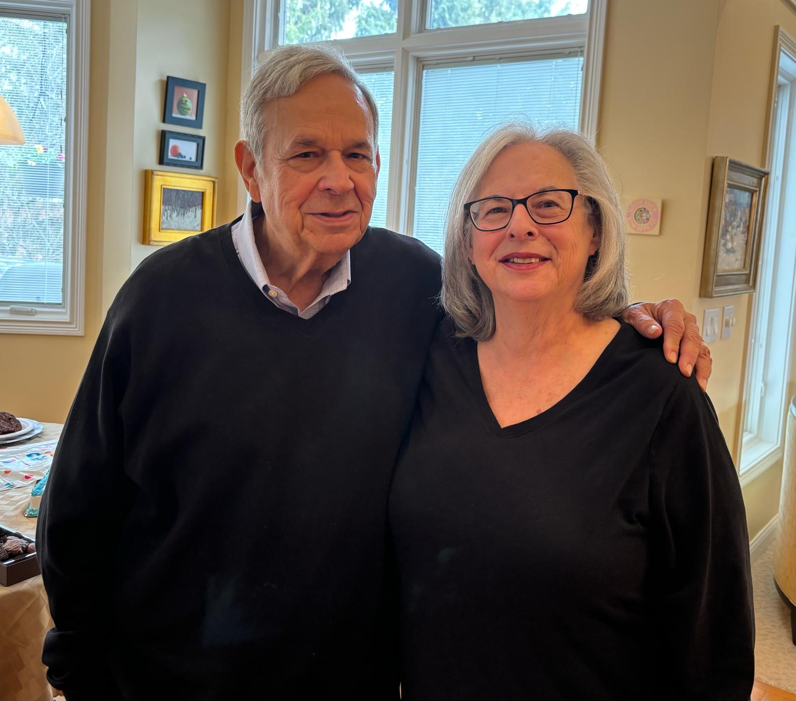 Les and Renee Sandler