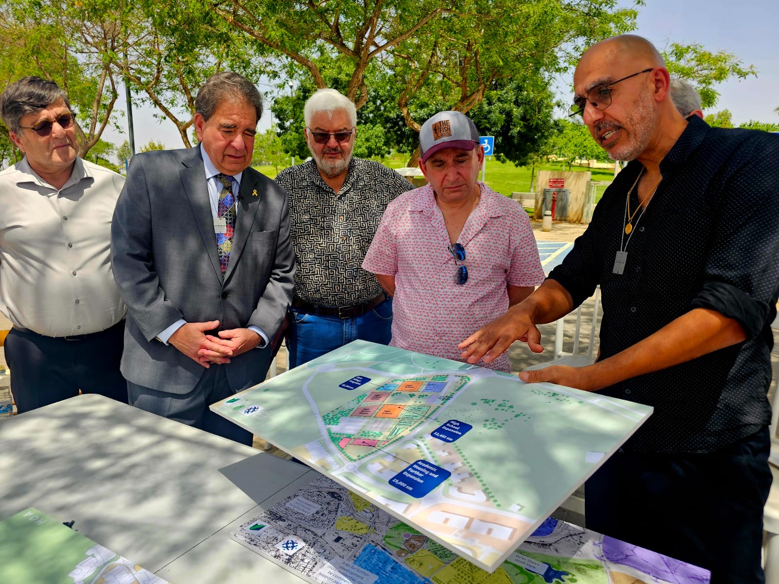 Todd Patkin, Author of Finding Happiness, Invests $5 Million in World Zionist Village