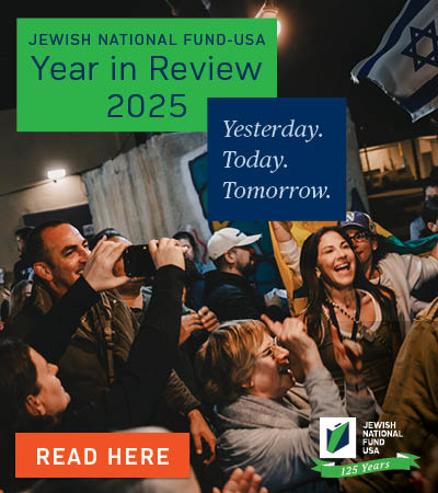 jnf year in review 2025