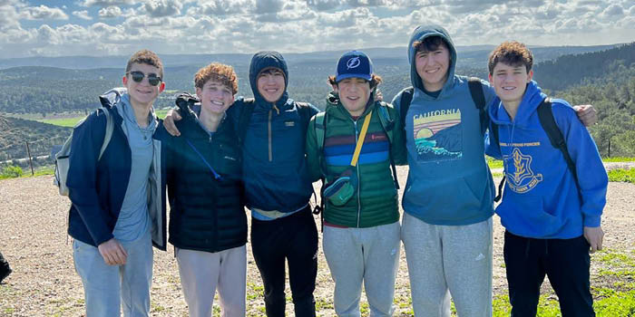 AMHSI Students
