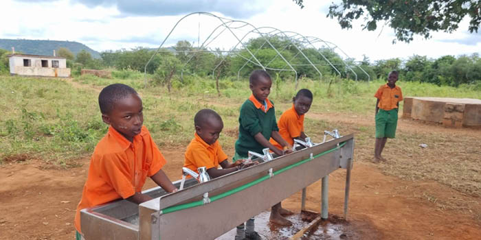 Children Kenya