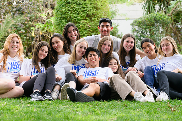 AMHSI Students