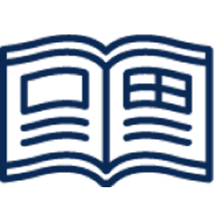 Email reach icon