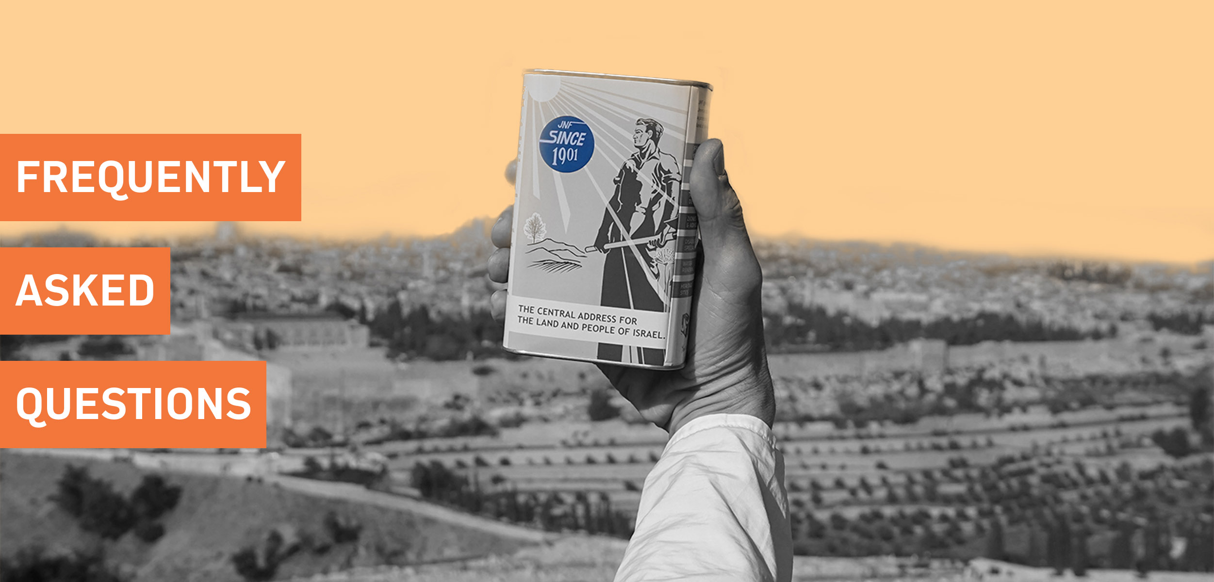 Frequently Asked Questions - Global Conference for Israel