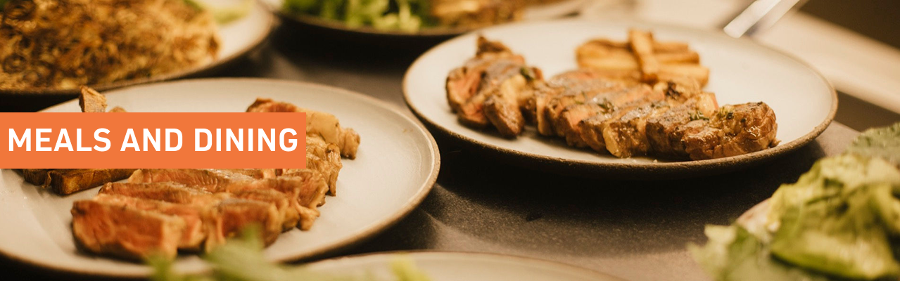GC Meals and Dining