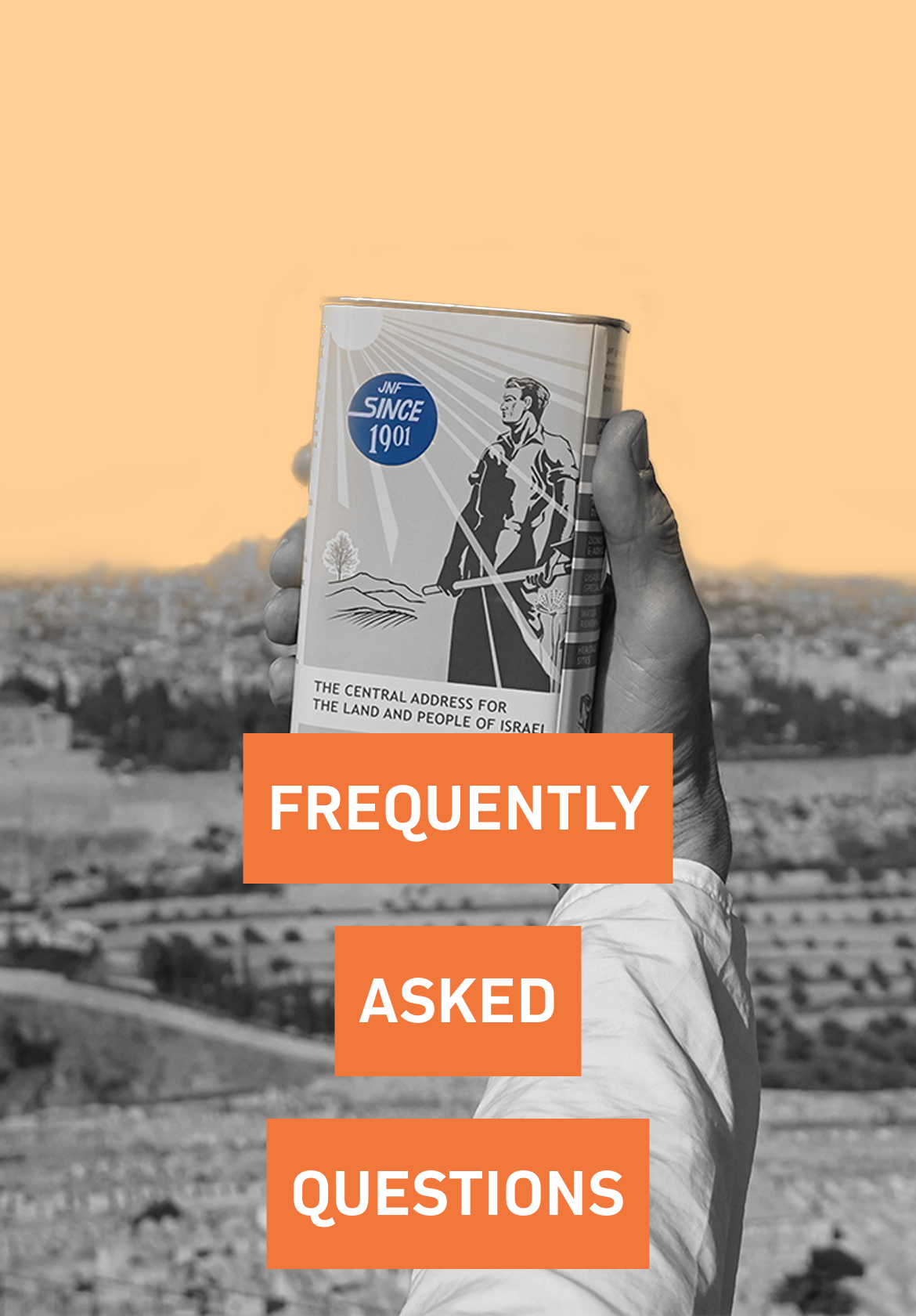 Frequently Asked Questions - Global Conference for Israel