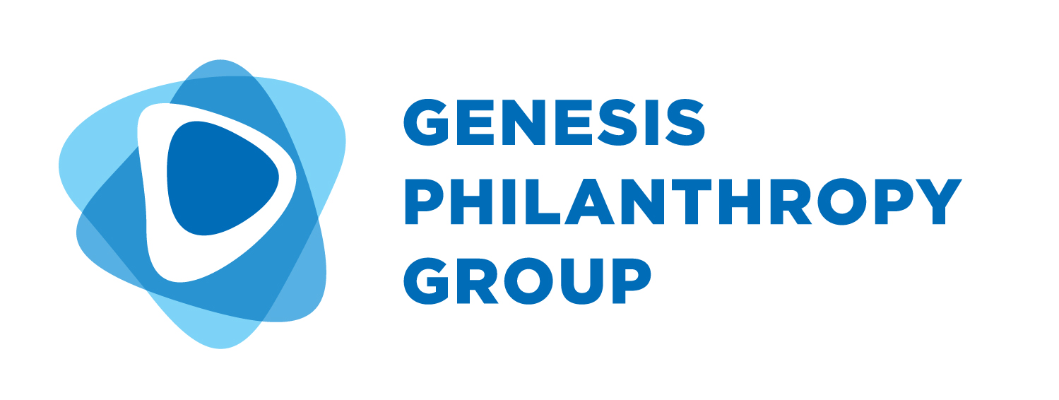 Genesis Philanthropy Group Logo