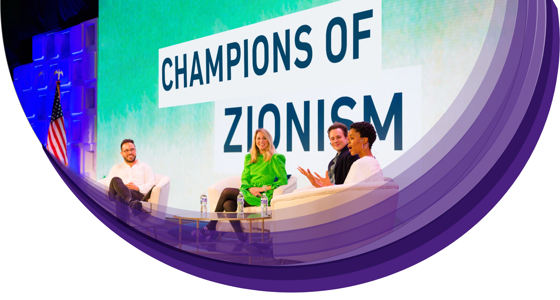 Champions of Zionism