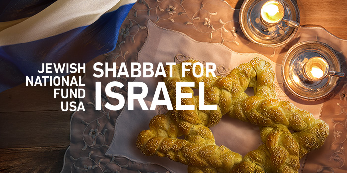 Shabbat for Israel