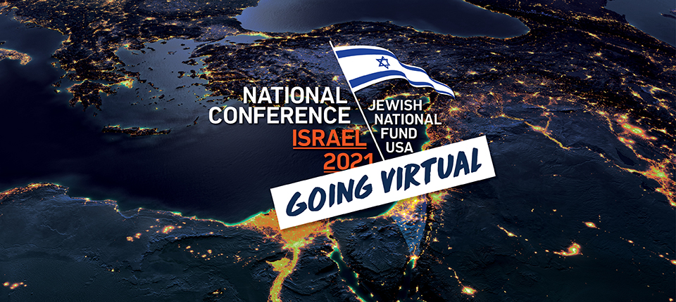 jnf trips to israel