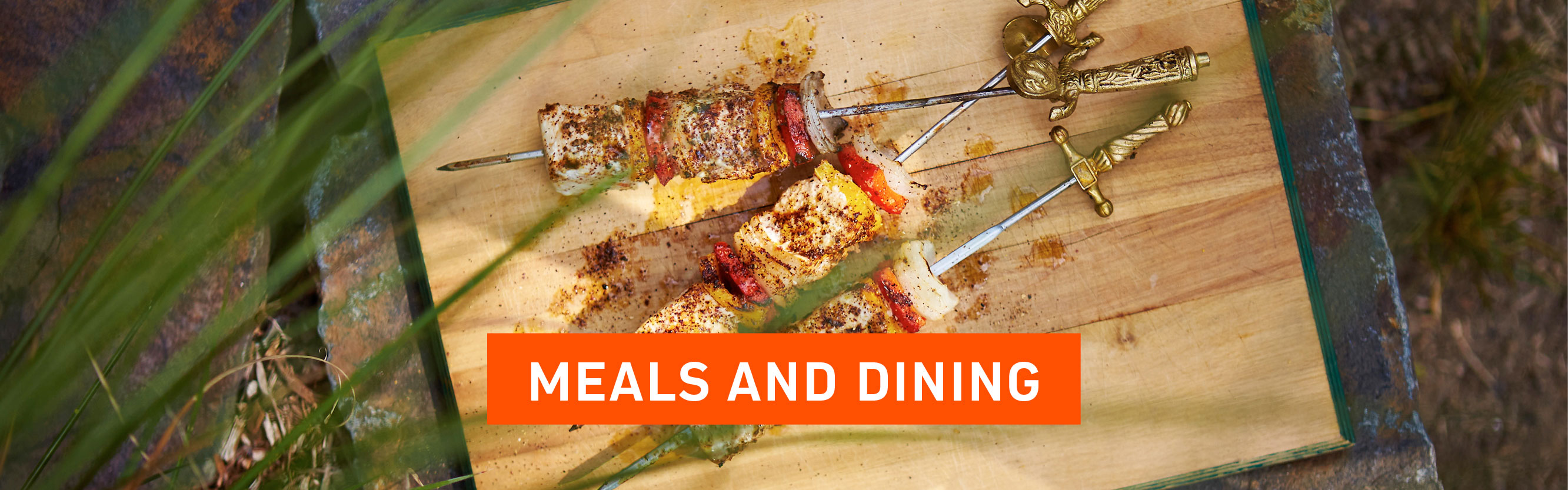 meals and dinning