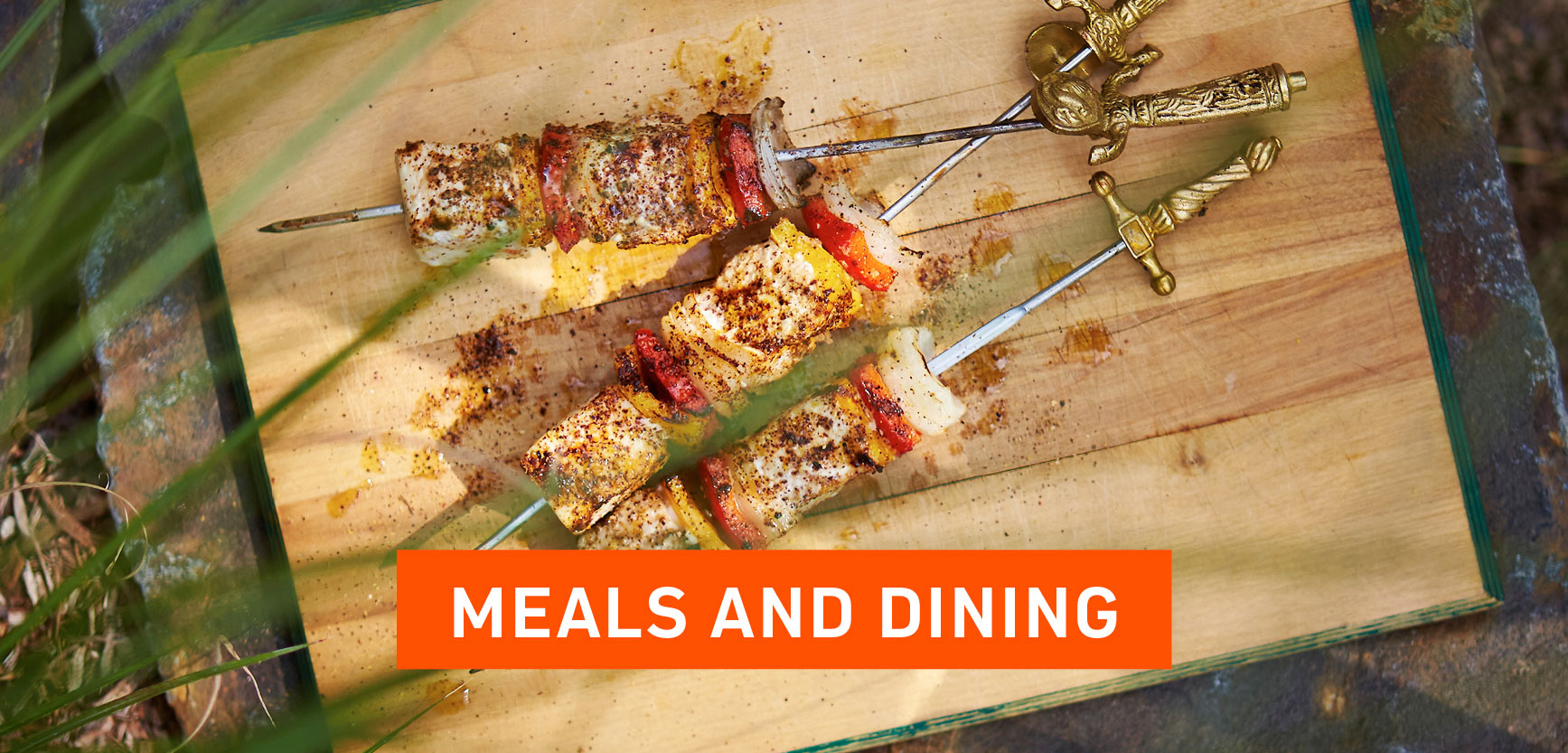 meals and dinning
