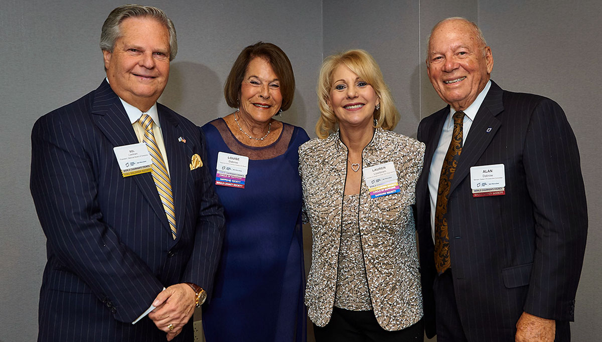 JNF Donor Societies
