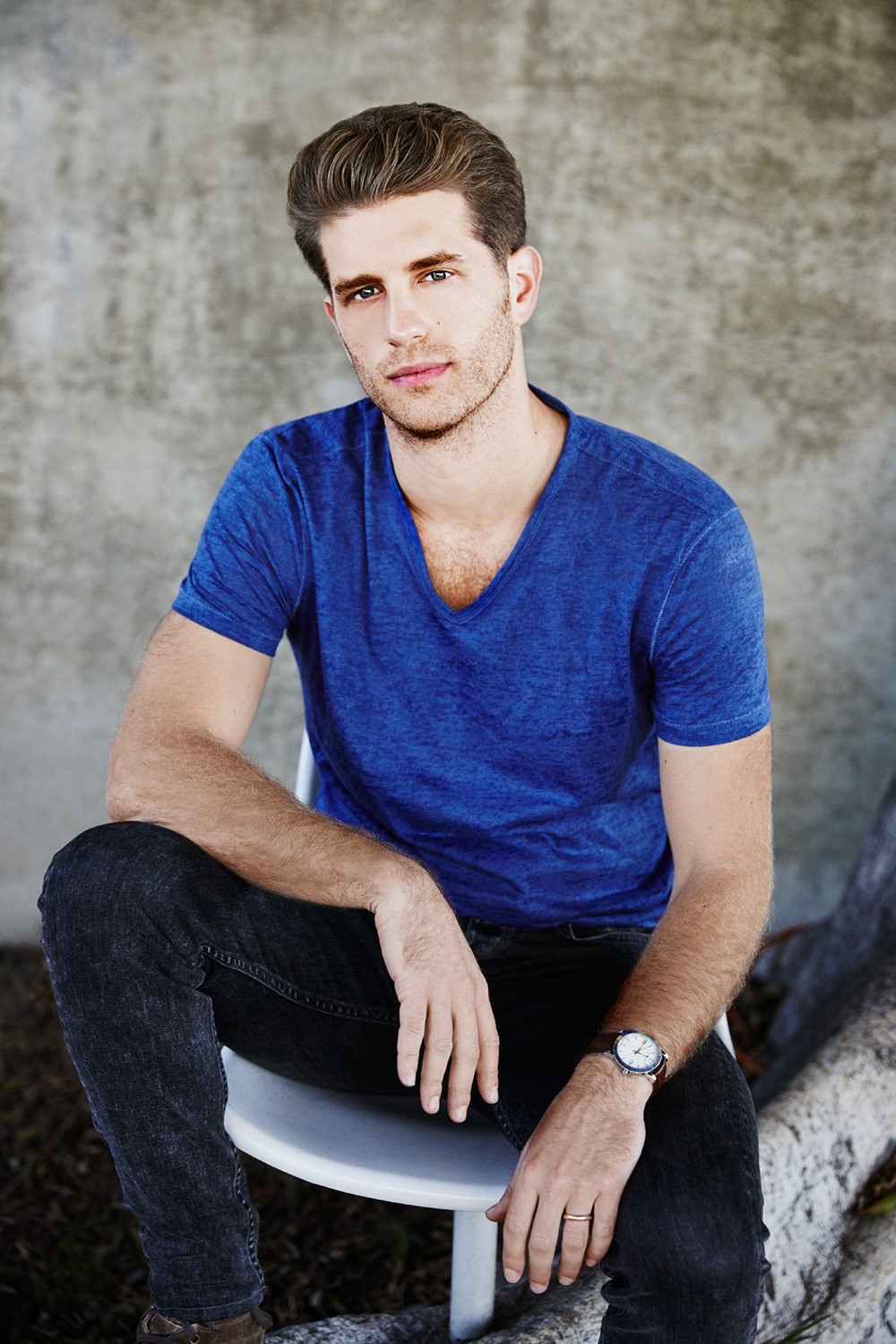 Jonah Platt Headshot
