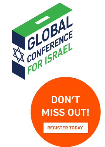 Global Conference for Israel November 14 to 17 in Dallas TX