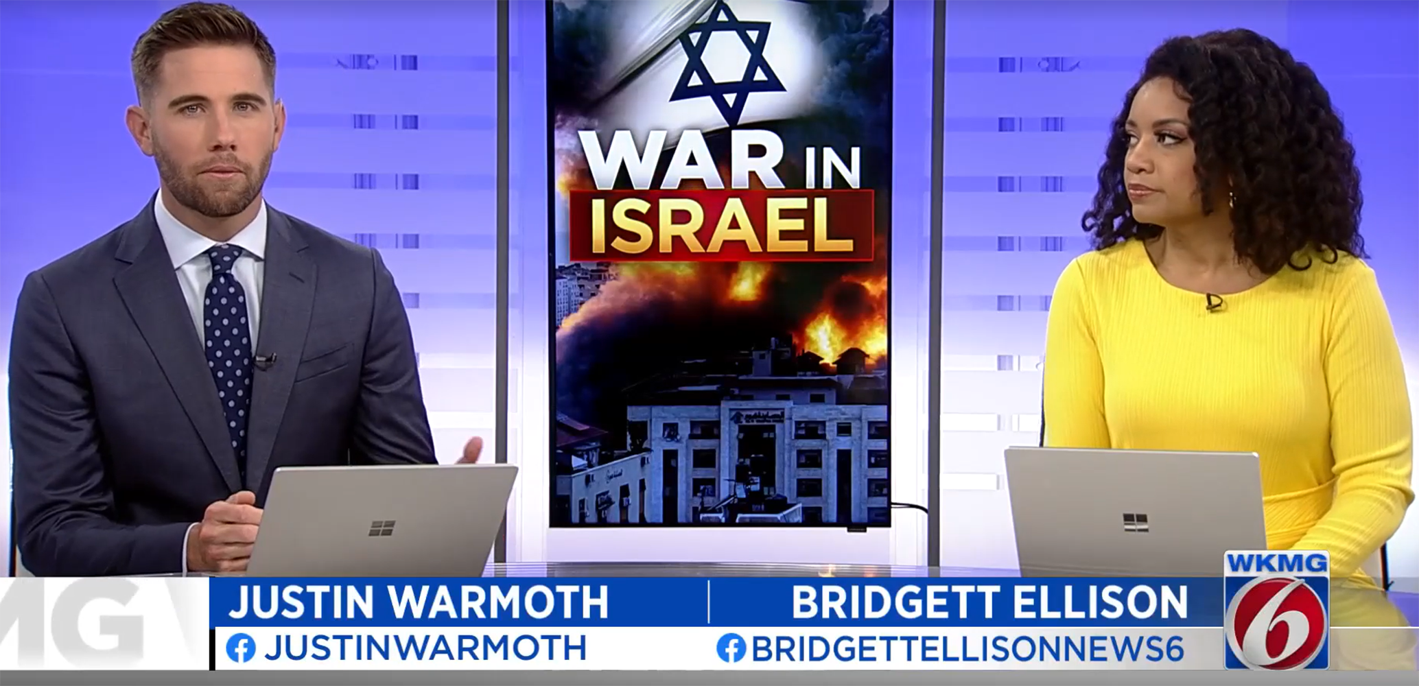 JNF News Report