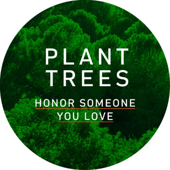 plant-trees honor someone you love
