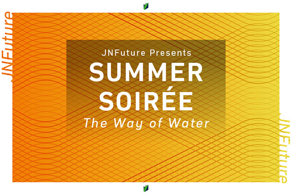 Summer Soiree The Way of Water