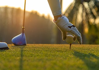 tee time