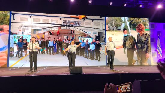 The Special in Uniform Band perform at Jewish National Fund-USA's National Conference The Special in Uniform Band perform at Jewish National Fund-USA's National Conference