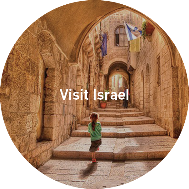 Visit Israel