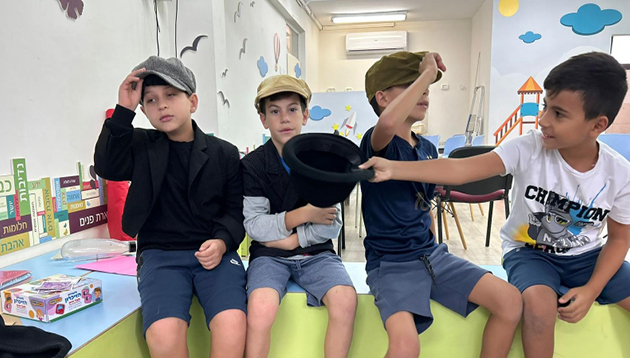 WFI Newsletter_March 2025_On The Ground In Israel