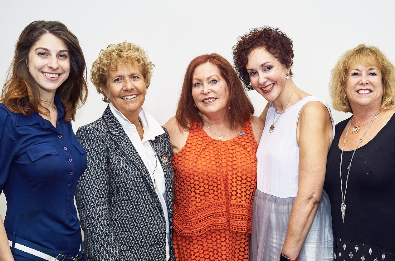 WFI 2018 WFI 2018 - JNF Women In Philanthropy