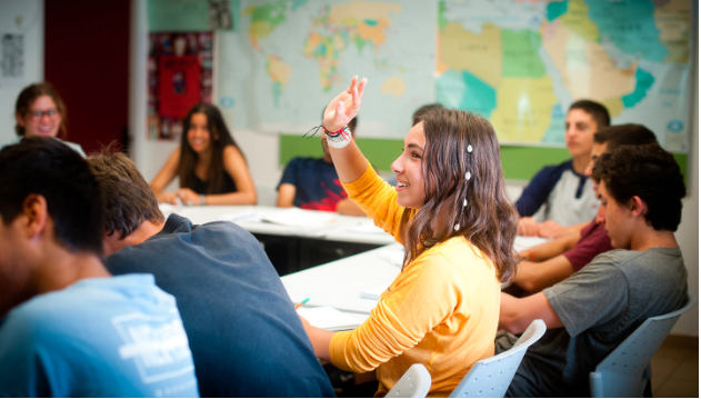 AMHSI Classroom