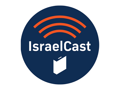 Israelcast Logo