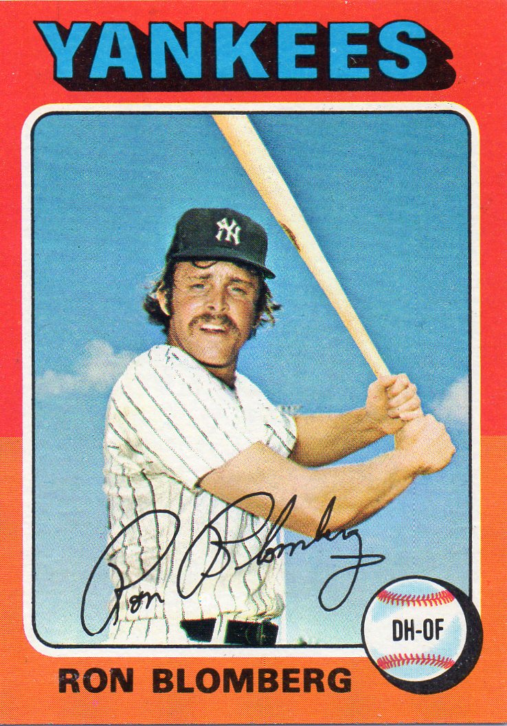 ron_bloomberg_trading card ron_bloomberg_trading card