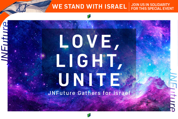 JNFuture Love, Light, Unite