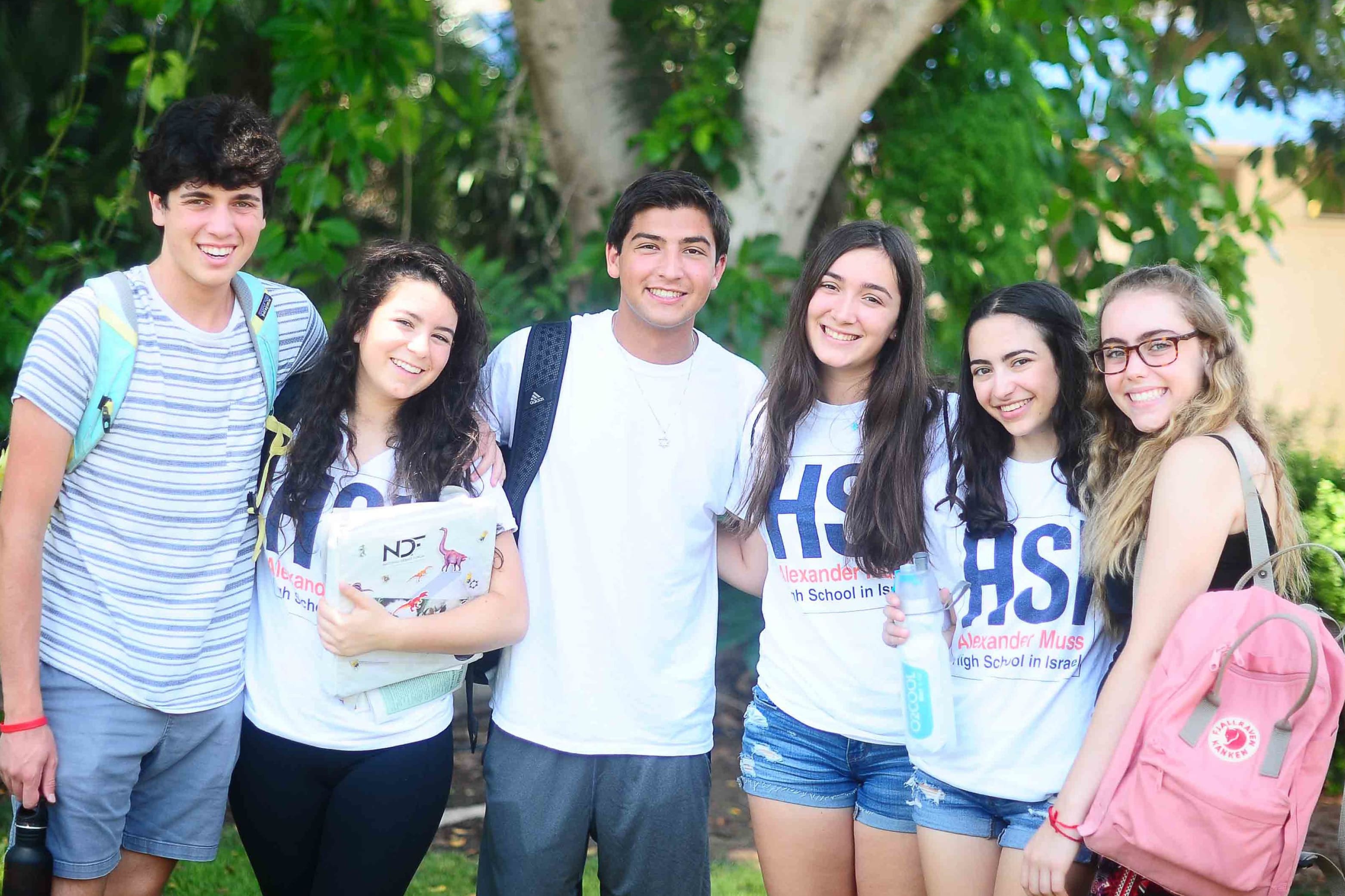 Image of Alexander Muss High School Students