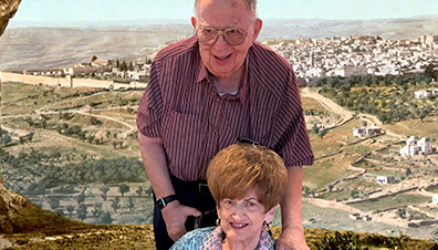 Robert and Gale Kares