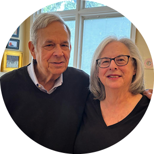 Les & Renee Sandler
