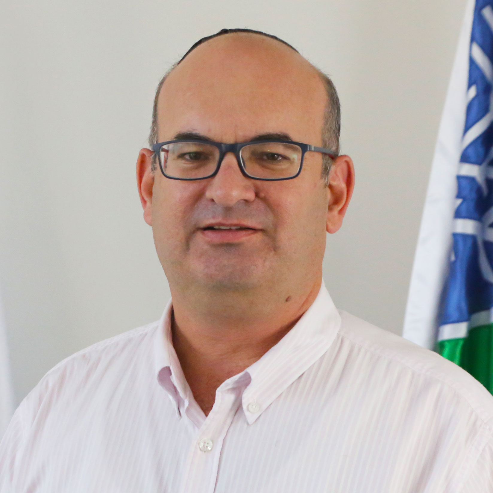 Speaker Zohar Vloski