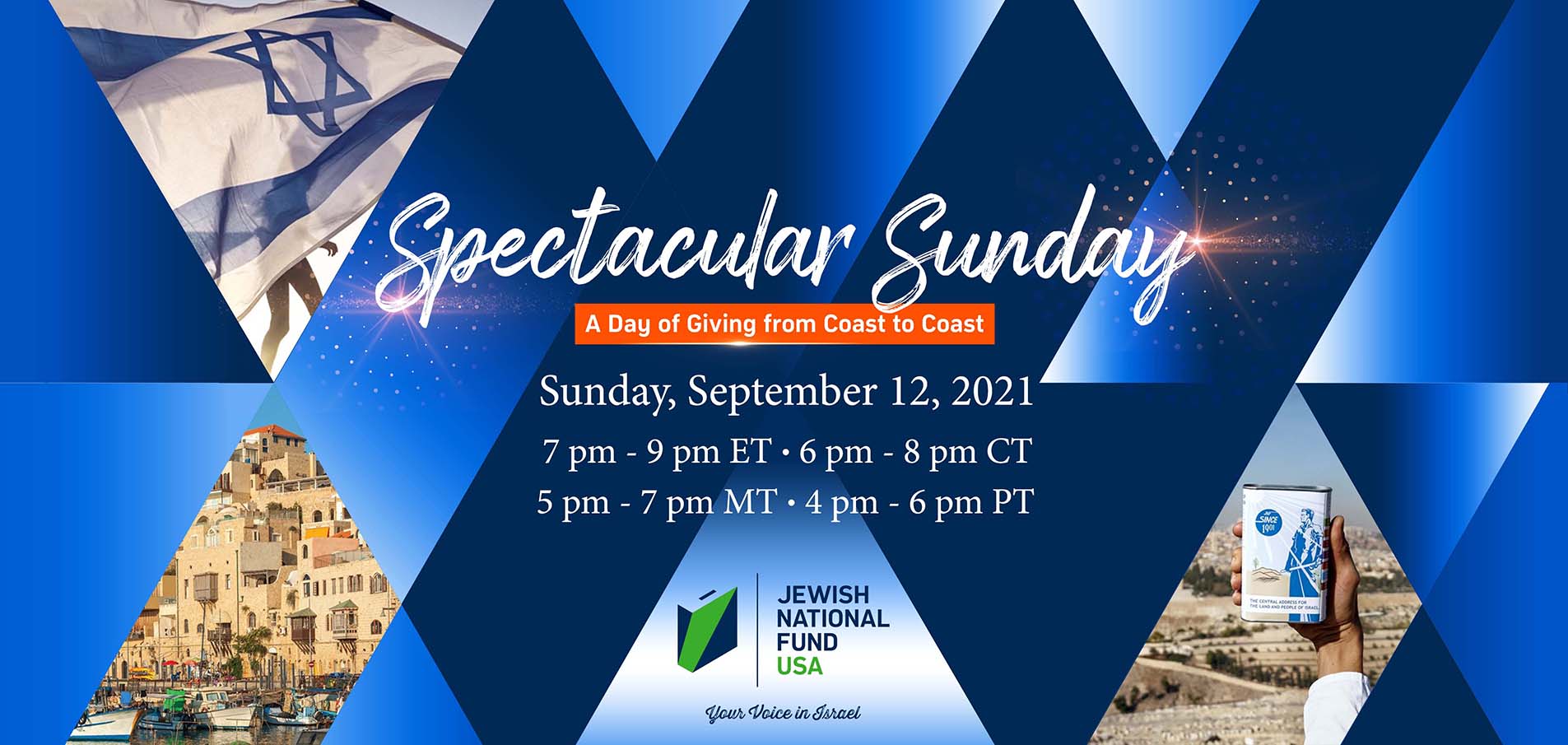 JNF Jewish National FundUSA