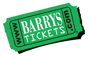 barrys tickets