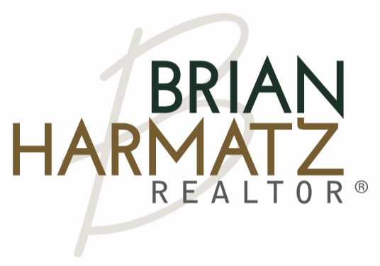 Brian Harmatz Realtor Logo Brian Harmatz Realtor Logo