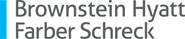 Brownstein Hyat Farber Schreck